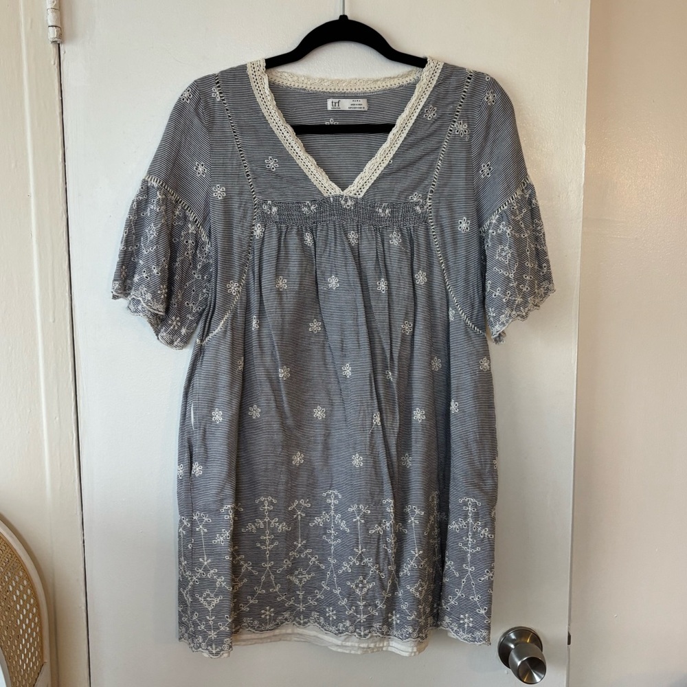 ZARA mini dress